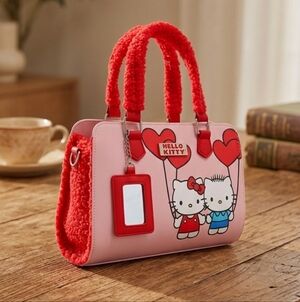 Hello Kitty & Dear Daniel Mini Satchel Bag